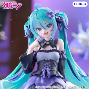 Furyu Hatsune Miku Noodle Stopper Flower Fairy Bellflower 