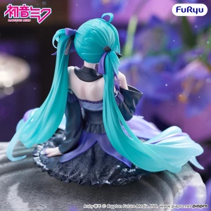 Furyu Hatsune Miku Noodle Stopper Flower Fairy Bellflower 