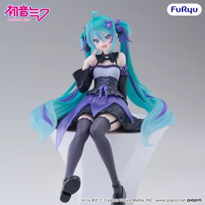 Furyu Hatsune Miku Noodle Stopper Flower Fairy Bellflower 