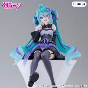Furyu Hatsune Miku Noodle Stopper Flower Fairy Bellflower 
