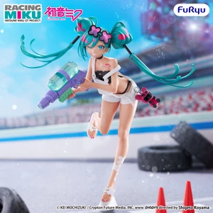 Furyu Hatsune Miku GT Project Muchute Racing Miku 2025 Sepang ver 