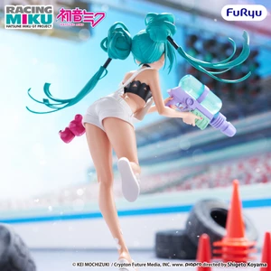 Furyu Hatsune Miku GT Project Muchute Racing Miku 2025 Sepang ver 