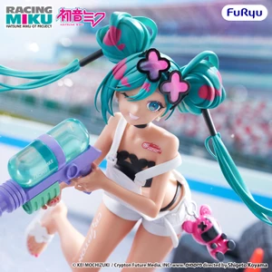 Furyu Hatsune Miku GT Project Muchute Racing Miku 2025 Sepang ver 