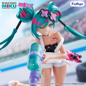 Furyu Hatsune Miku GT Project Muchute Racing Miku 2025 Sepang ver 