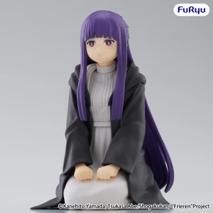 Furyu Frieren Beyond Journey’s End Noodle Stopper Fern Sulky ver 