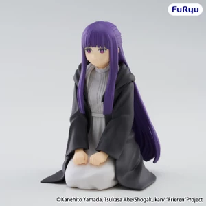 Furyu Frieren Beyond Journey’s End Noodle Stopper Fern Sulky ver 