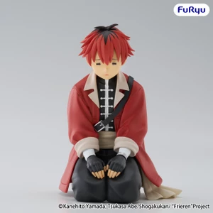 Furyu Frieren Beyond Journey’s End Noodle Stopper Stark Downcast ver 