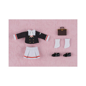 Good Smile Company Cardcaptor Sakura Nendoroid Doll Sakura Kinomoto Tomoeda Junior High Uniform Ver. 