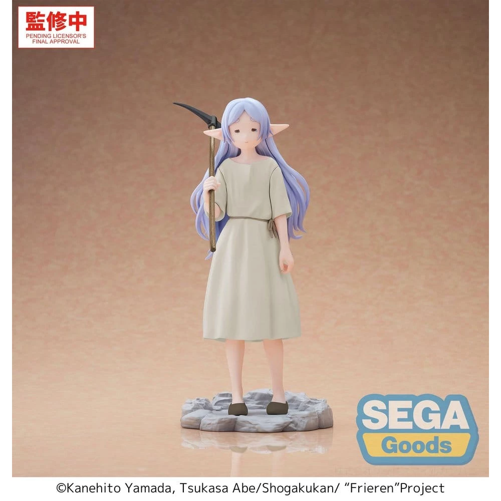 Frieren Beyond Journey&acute;s End High Premium Frieren I Am Forced to Slave Away in the Mines for Three Centuries 