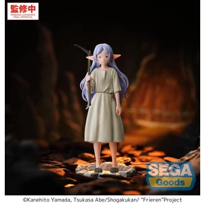 Good Smile Company Frieren Beyond Journey´s End High Premium Frieren I Am Forced to Slave Away in the Mines for Three Centuries 
