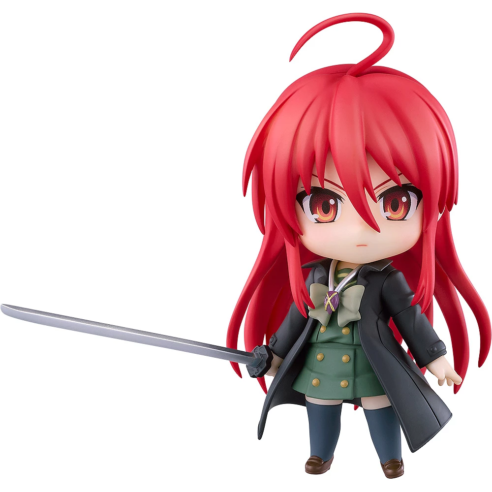 Shakugan No Shana III Final Nendoroid Shana 2.0 