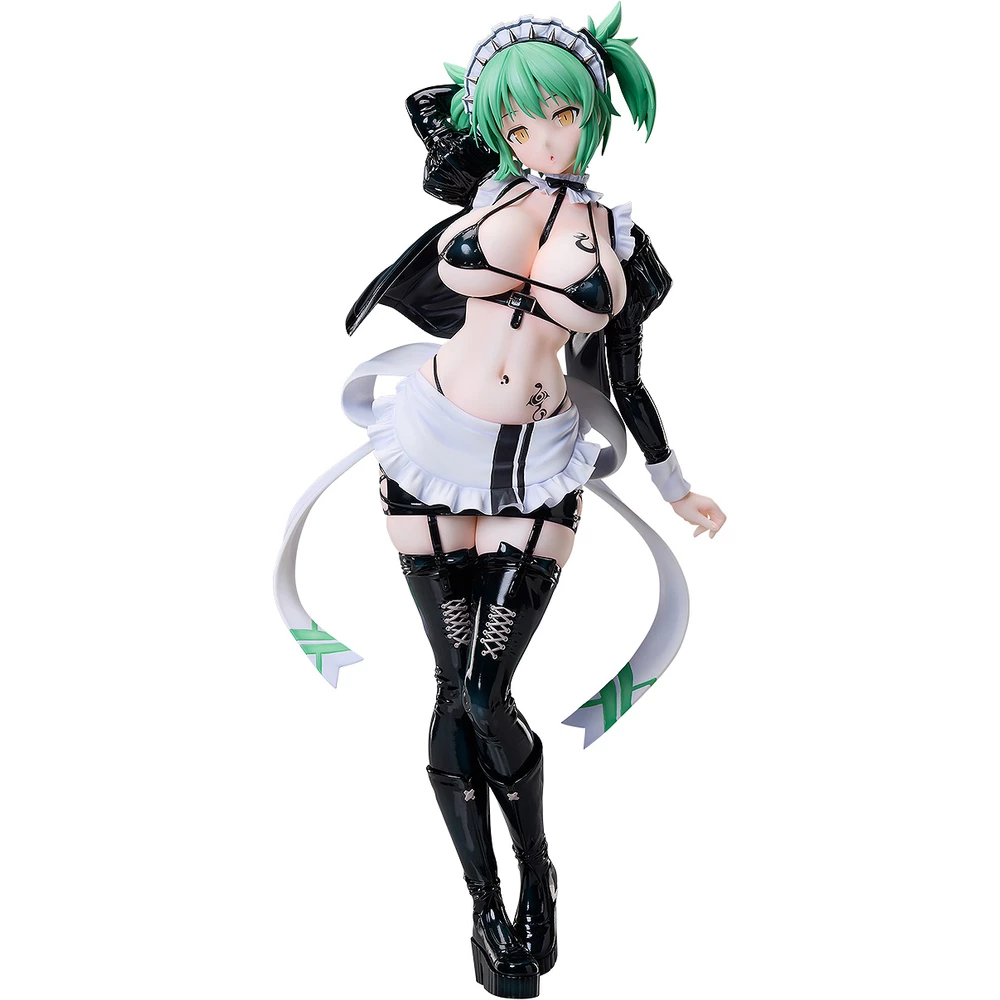 SHINOVI MASTER SENRAN KAGURA NEW LINK 1/4 Scale Hikage Bondage Maid Ver. 