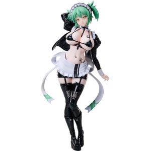 FREEing SHINOVI MASTER SENRAN KAGURA NEW LINK 1/4 Scale Hikage Bondage Maid Ver. 