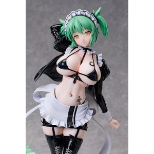 FREEing SHINOVI MASTER SENRAN KAGURA NEW LINK 1/4 Scale Hikage Bondage Maid Ver. 