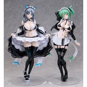 FREEing SHINOVI MASTER SENRAN KAGURA NEW LINK 1/4 Scale Hikage Bondage Maid Ver. 