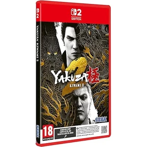 SEGA Yakuza Kiwami 2 Switch 2 