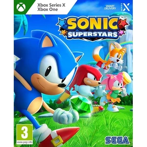SEGA Sonic Superstars Series X 