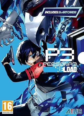 Persona 3 Reload PC 