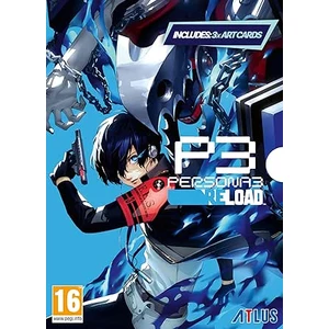 Atlus Persona 3 Reload PC 