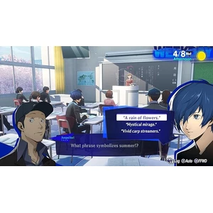 Atlus Persona 3 Reload PC 