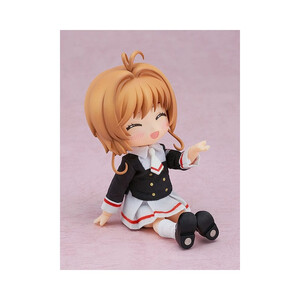 Good Smile Company Cardcaptor Sakura Nendoroid Doll Sakura Kinomoto Tomoeda Junior High Uniform Ver. 