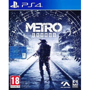 Deep Silver Metro: Exodus PS4 