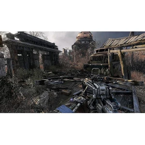 Deep Silver Metro: Exodus PS4 