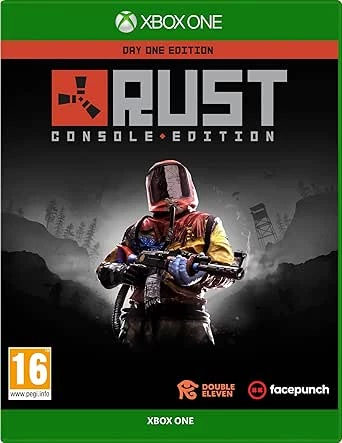 Rust Console Day One Edition Xbox One 