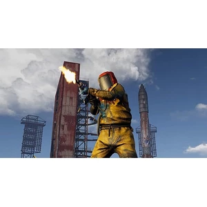 Deep Silver Rust Console Day One Edition Xbox One 