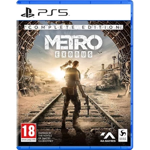 Deep Silver Metro Exodus Complete Edition PS5 
