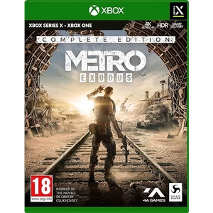 Deep Silver Metro Exodus Complete Edition Series X 
