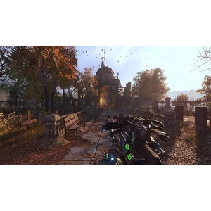 Deep Silver Metro Exodus Complete Edition Series X 