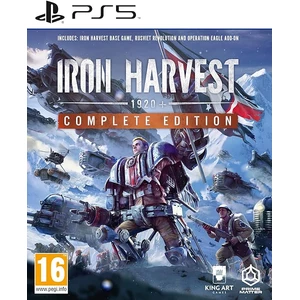 Deep Silver Iron Harvest Complete Edition PS5 