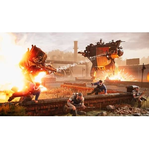 Deep Silver Iron Harvest Complete Edition PS5 