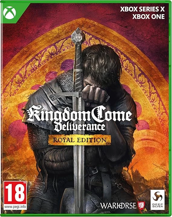 Kingdom Come: Deliverance Royal Edition Series X 