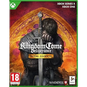 Deep Silver Kingdom Come: Deliverance Royal Edition Series X 