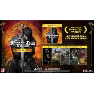 Deep Silver Kingdom Come: Deliverance Royal Edition Series X 
