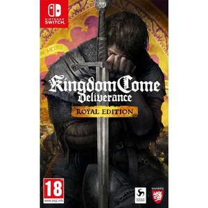 Deep Silver Kingdom Come: Deliverance Royal Edition Switch 
