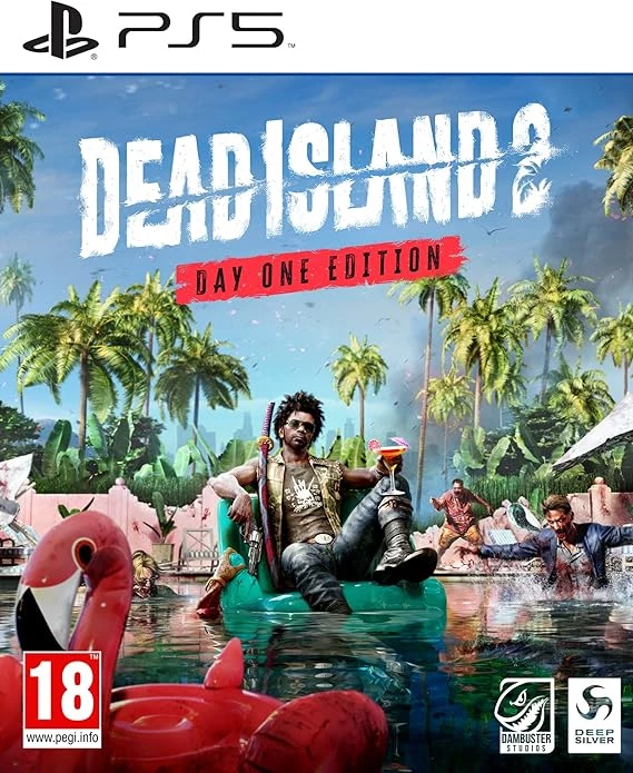 Deep Silver Dead Island 2 Day One Edition PS5 