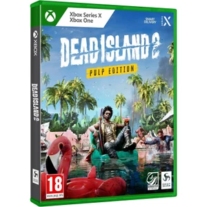 Deep Silver Dead Island 2 Pulp Edition Series X 