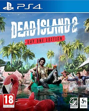 Dead Island 2 Day One Edition PS4 