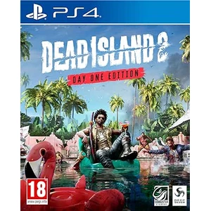 Deep Silver Dead Island 2 Day One Edition PS4 