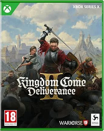 Kingdom Come: Deliverance II Series X 