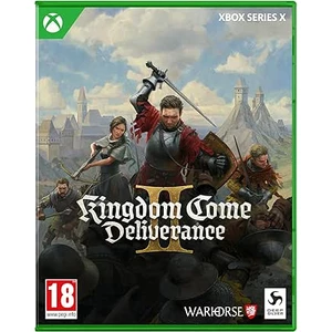 Deep Silver Kingdom Come: Deliverance II Series X 