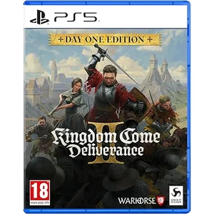 Deep Silver Kingdom Come Deliverance II Day One Edition PS5 