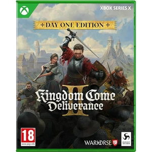 Deep Silver Kingdom Come Deliverance II Day One Edition Series X 