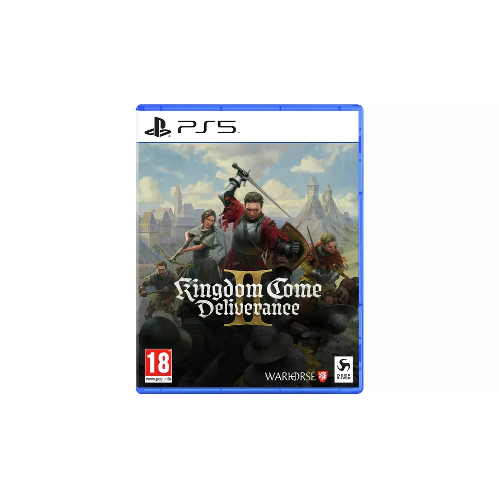 Kingdom Come: Deliverance II PS5 