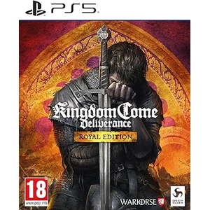 Deep Silver Kingdom Come: Deliverance Royal Edition PS5 
