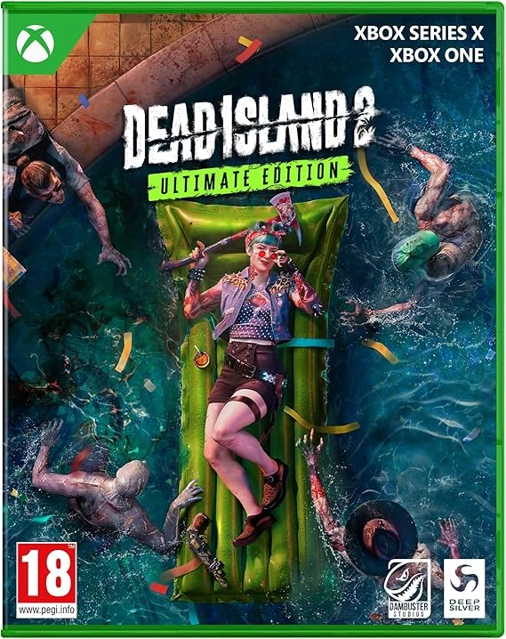 Dead Island 2 Ultimate Edition Series X 