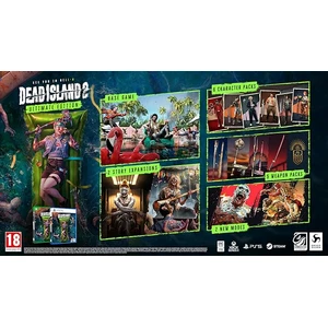 Deep Silver Dead Island 2 Ultimate Edition Series X 